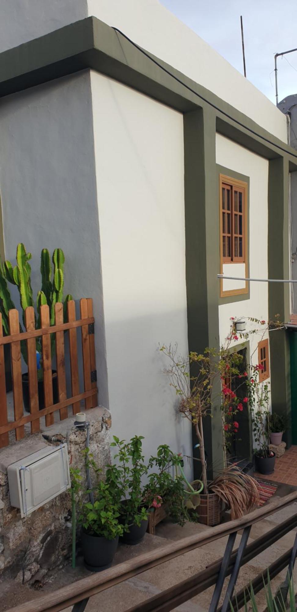 Casita Canaria Ferienhaus Santa Cruz de Tenerife