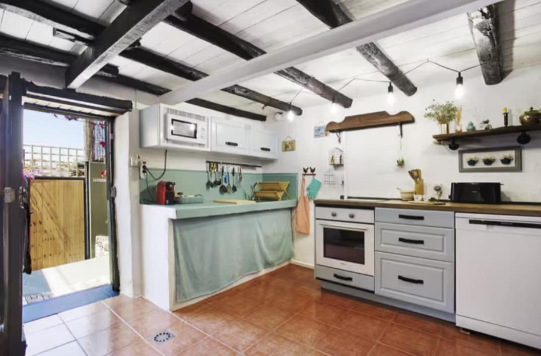 Casita Canaria Ferienhaus